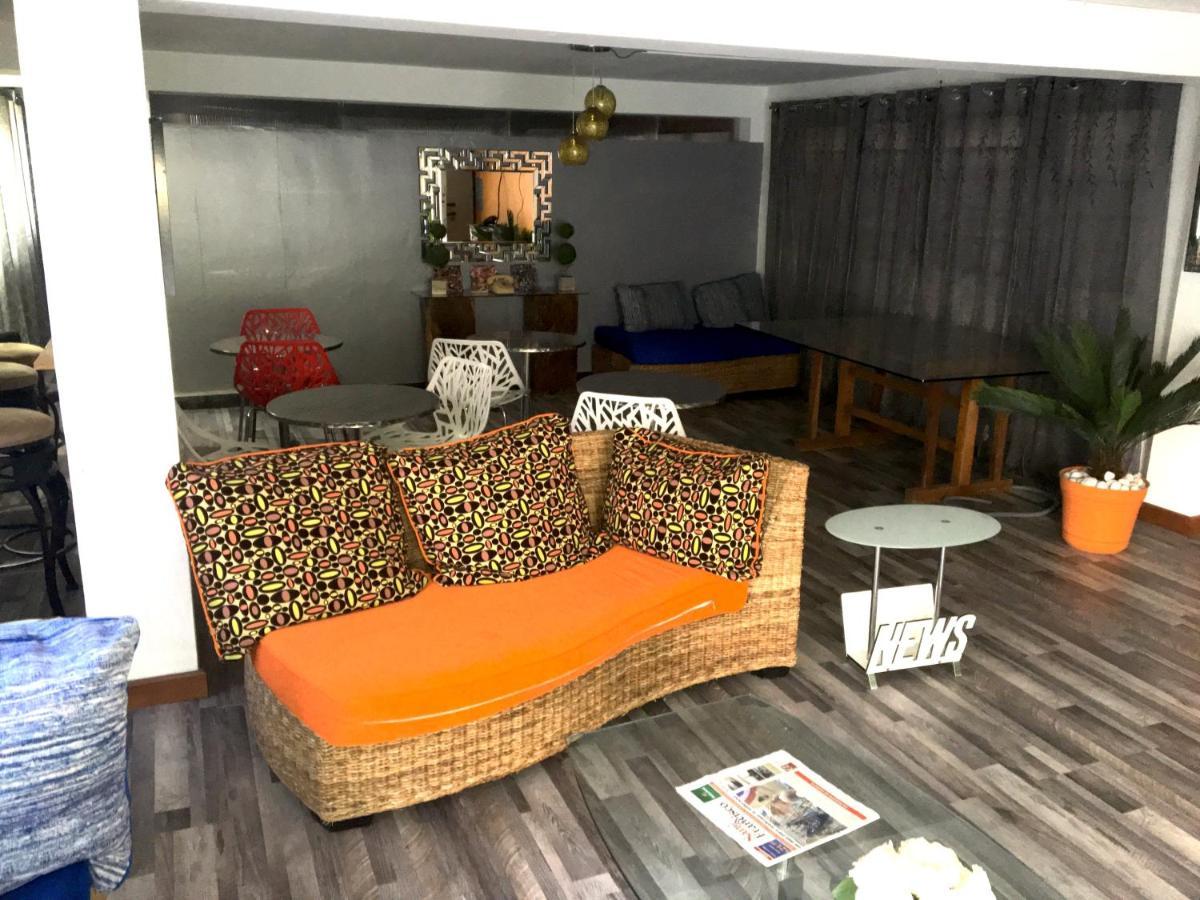 Serenade Lodging Rooms Panama Dış mekan fotoğraf