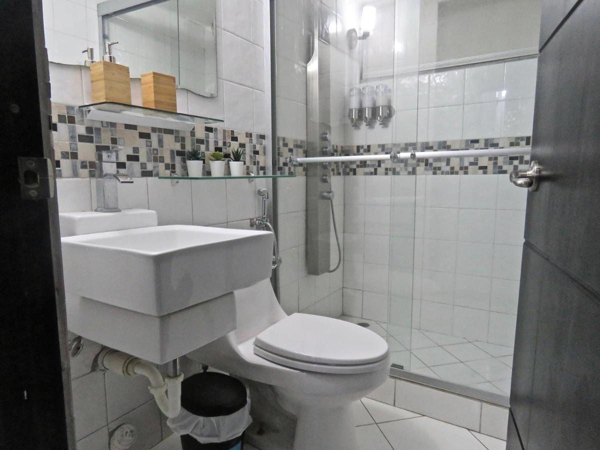 Serenade Lodging Rooms Panama Dış mekan fotoğraf
