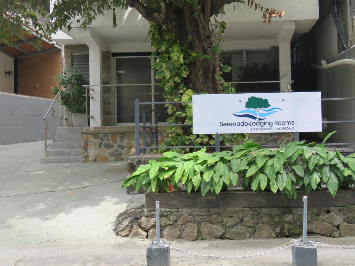 Serenade Lodging Rooms Panama Dış mekan fotoğraf